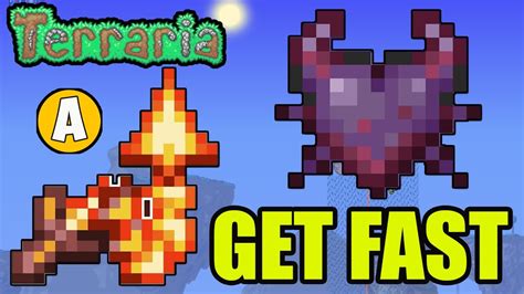 how to get extra accessory slot terraria|how to get demon heart.